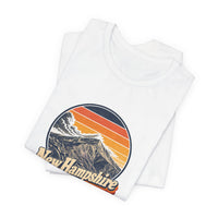 New Hampshire Mount Washington Tee