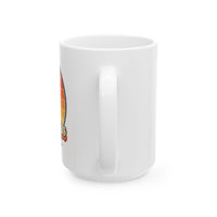 Las Vegas Retro Sunset Mug
