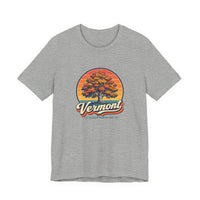 Vermont Fall Foliage Tee