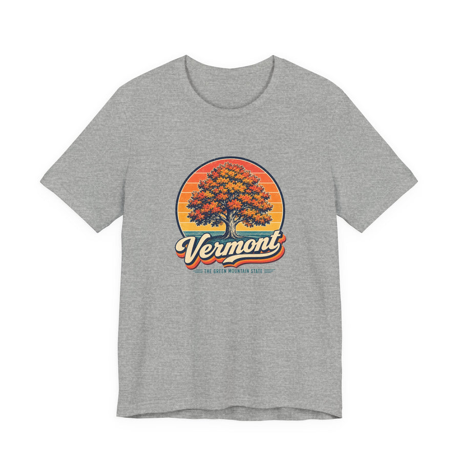 Vermont Fall Foliage Tee