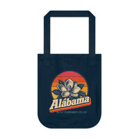 Alabama Magnolia Blossom Tote Bag