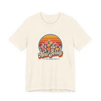 New Jersey Saltwater Taffy Tee