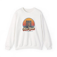New York Brooklyn Bridge Sweatshirt