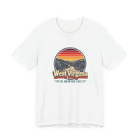 West Virginia Country Roads Tee