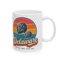 Delaware Horseshoe Crabs Mug