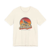 Arkansas Mockingbird Tee