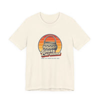 South Carolina Sweetgrass Baskets Tee