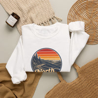North Carolina Blue Ridge Parkway Sweatshirt