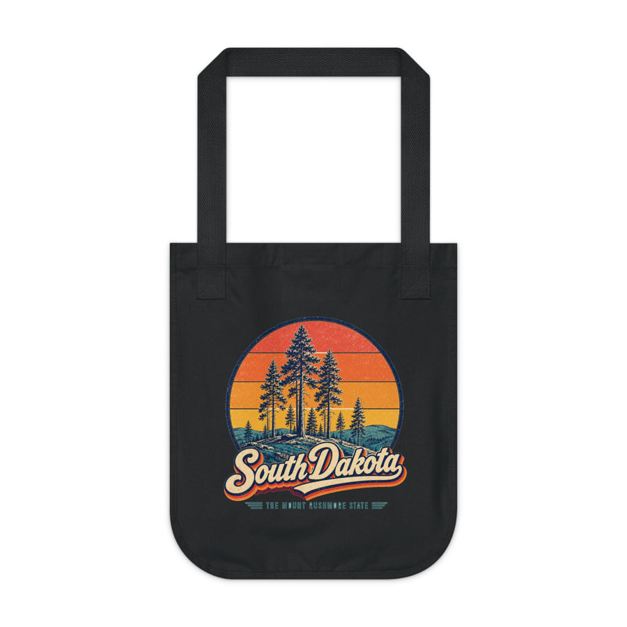 South Dakota Black Hills Pines Tote Bag