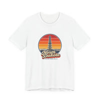 North Dakota Oil Derrick Tee