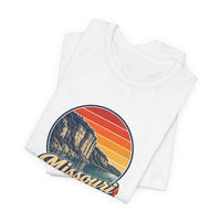 Missouri Ozark Lake Bluffs Tee