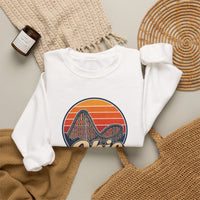 Ohio Roller Coaster Sweatshirt