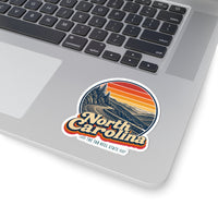 North Carolina Blue Ridge Parkway Sticker