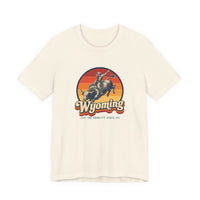 Wyoming Rodeo Tee