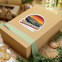 Tennessee Great Smoky Mountains Sticker