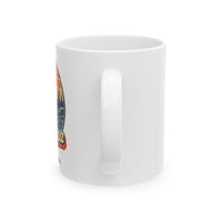 Montana Fly Fishing River Mug