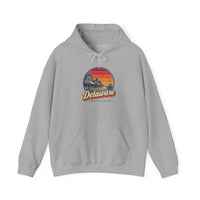 Delaware Rehoboth Boardwalk Hoodie