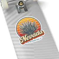 Nevada Sagebrush Sticker