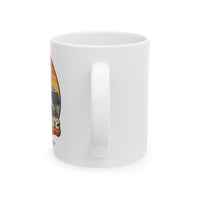 Baltimore Retro Sunset Mug
