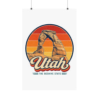 Utah Delicate Arch Poster