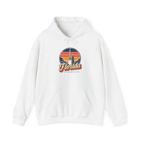 Florida Cape Canaveral Rocket Launch Hoodie