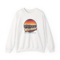 Wisconsin Cranberry Bog Sweatshirt