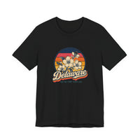 Delaware Peach Blossom Tee
