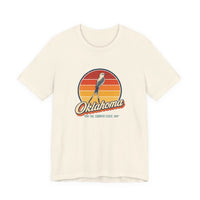 Oklahoma Scissor Tailed Flycatcher Tee