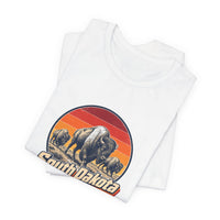 South Dakota Bison Herd Tee
