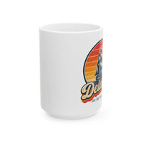 Delaware Colonial Tall Ship Mug