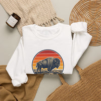 North Dakota Bison Sweatshirt