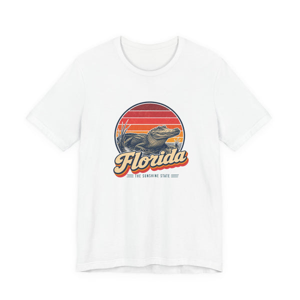 Florida Alligator Tee