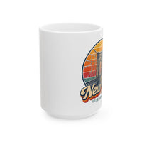New York Brooklyn Bridge Mug