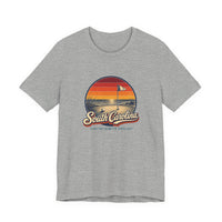 South Carolina Coastal Golf Tee