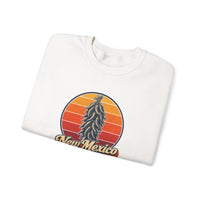New Mexico Green Chile Ristra Sweatshirt