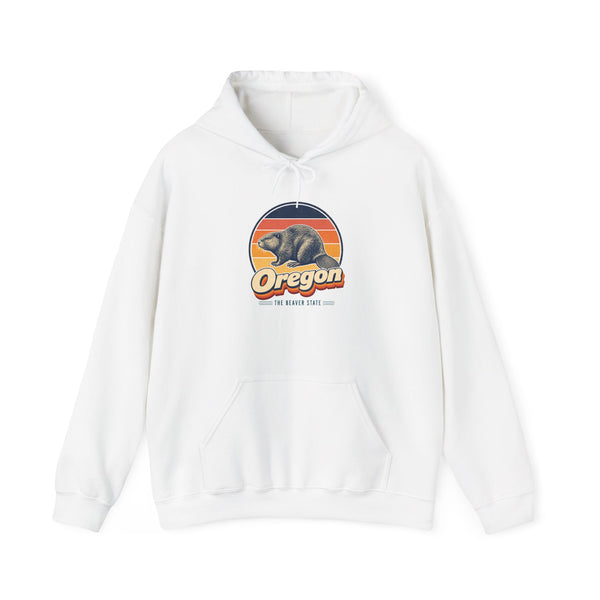 Oregon Beaver Hoodie