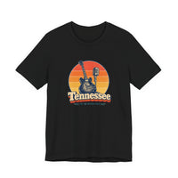 Tennessee Beale Street Blues Tee