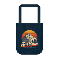 New Mexico Adobe Pueblo Tote Bag