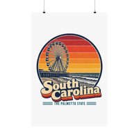 South Carolina Myrtle Beach Poster