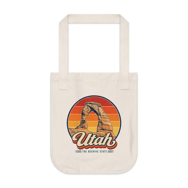 Utah Delicate Arch Tote Bag