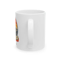 North Dakota Badlands Buttes Mug