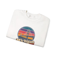 Michigan Mackinac Bridge Sweatshirt