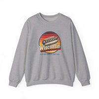 Wisconsin Bratwurst Sweatshirt