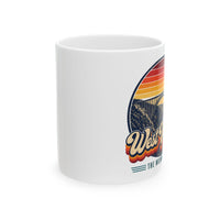 West Virginia New River Gorge Bridge Mug