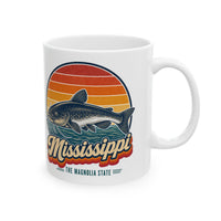Mississippi Catfish Mug