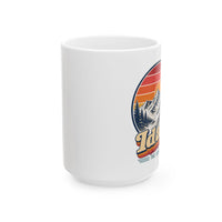 Idaho Sun Valley Skiing Mug