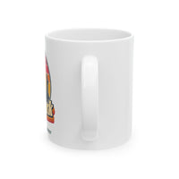 New York Retro Sunset Mug