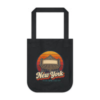 New York Broadway Marquee Tote Bag