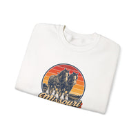 Missouri Clydesdale Horses Sweatshirt