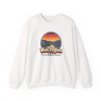 West Virginia Country Roads Sweatshirt